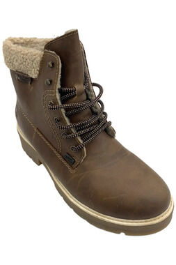 Rieker Women's Sabrina Hiking Boot Brown - Medium